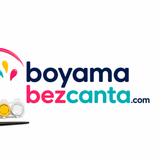 boyama bez çanta